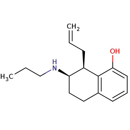 Chemical structure of BindingDB Monomer ID 50046613