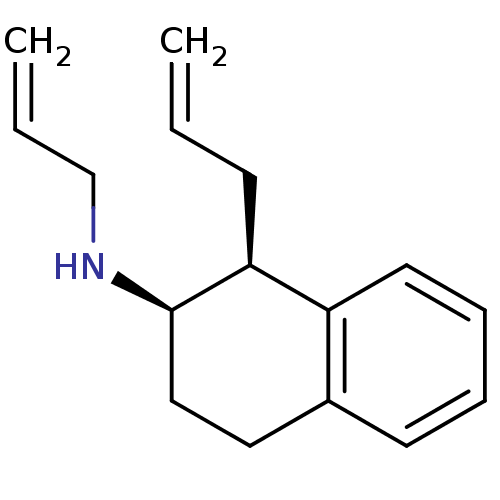 Chemical structure of BindingDB Monomer ID 50046616