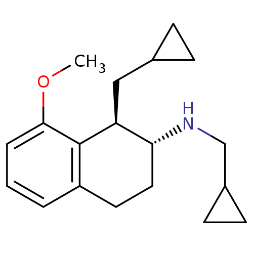 Chemical structure of BindingDB Monomer ID 50046617