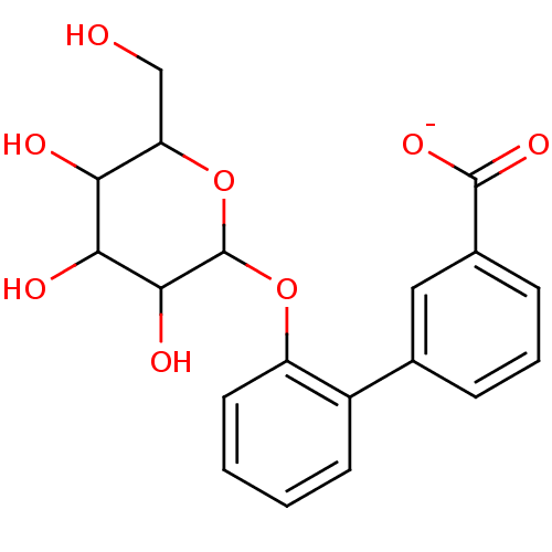 Chemical structure of BindingDB Monomer ID 50048259