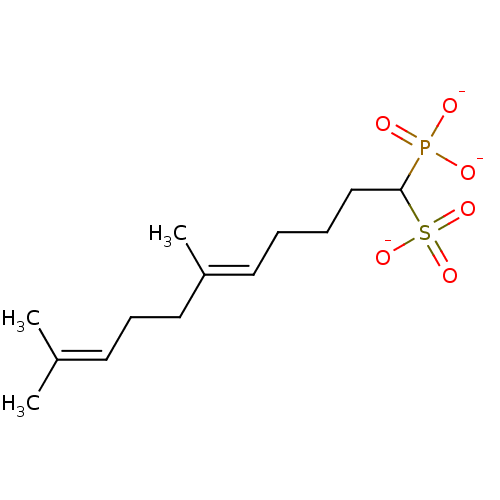 Chemical structure of BindingDB Monomer ID 50049238