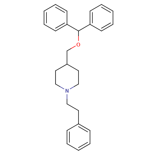 Chemical structure of BindingDB Monomer ID 50049358