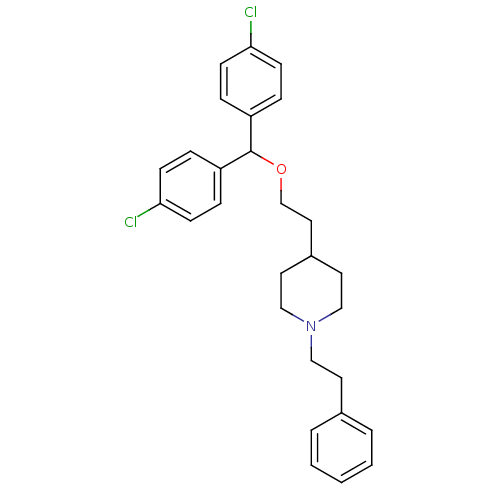 Chemical structure of BindingDB Monomer ID 50049367