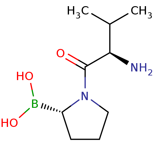 Chemical structure of BindingDB Monomer ID 50050512