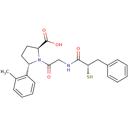 Chemical structure of BindingDB Monomer ID 50051779