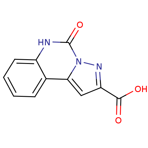 Chemical structure of BindingDB Monomer ID 50052298