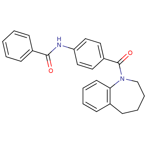 Chemical structure of BindingDB Monomer ID 50052928