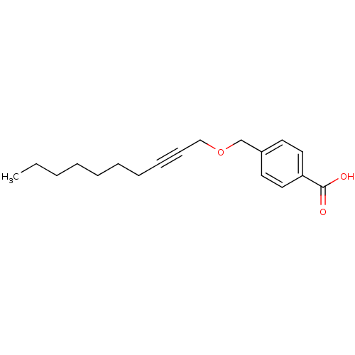 Chemical structure of BindingDB Monomer ID 50054835