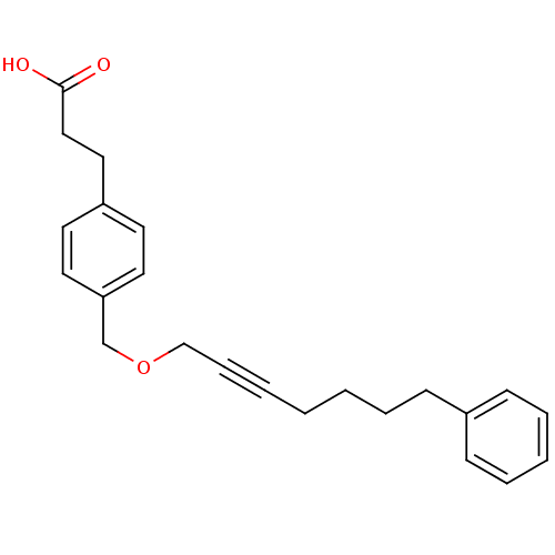 Chemical structure of BindingDB Monomer ID 50054841