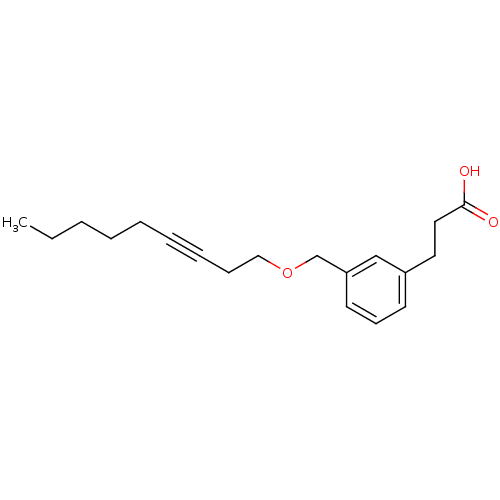 Chemical structure of BindingDB Monomer ID 50054848