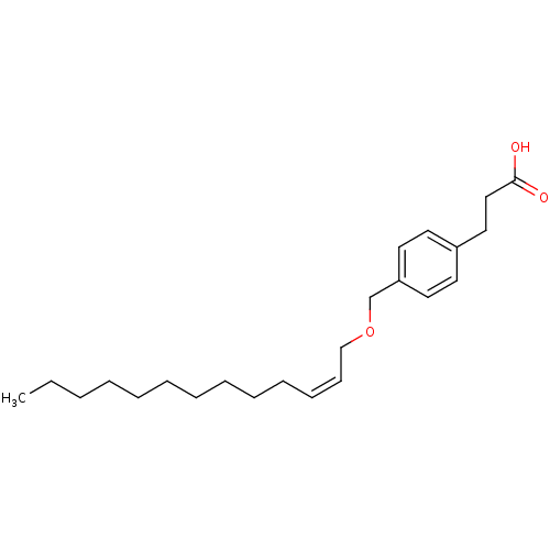 Chemical structure of BindingDB Monomer ID 50054850