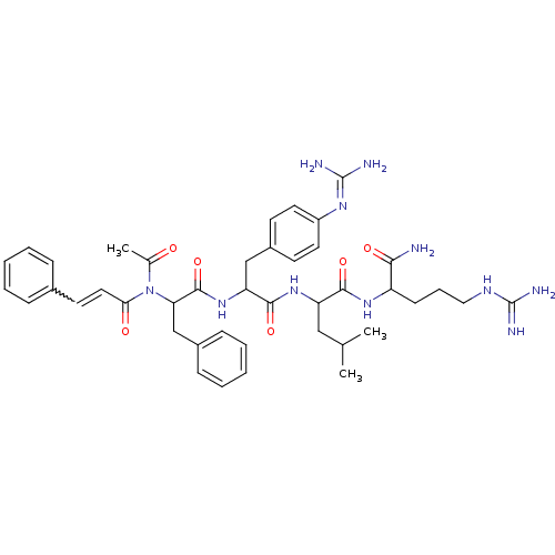 Chemical structure of BindingDB Monomer ID 50054912