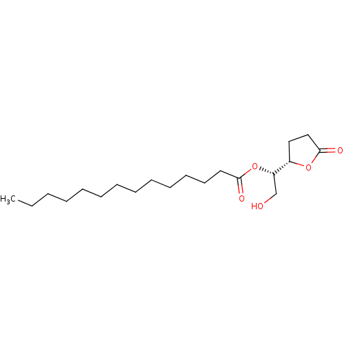 Chemical structure of BindingDB Monomer ID 50054970