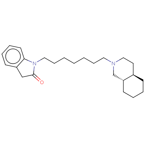 Chemical structure of BindingDB Monomer ID 50055576