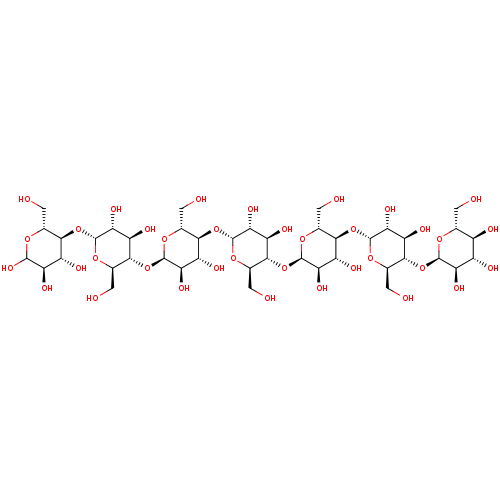 Chemical structure of BindingDB Monomer ID 50056222