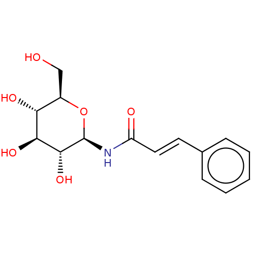 Chemical structure of BindingDB Monomer ID 50056263
