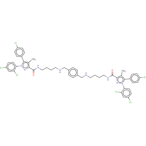 Chemical structure of BindingDB Monomer ID 50056333