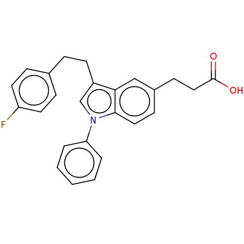 Chemical structure of BindingDB Monomer ID 50056728