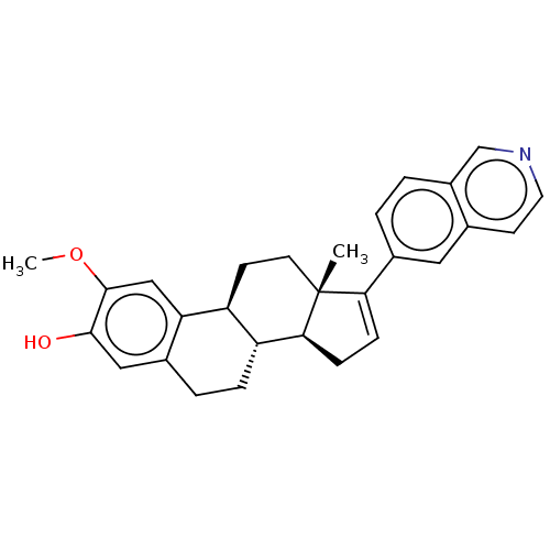 Chemical structure of BindingDB Monomer ID 50056783