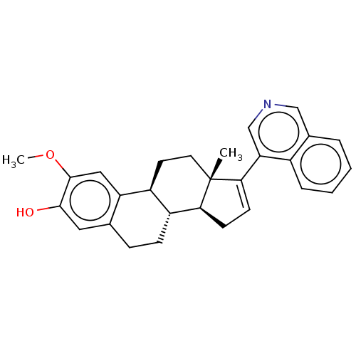 Chemical structure of BindingDB Monomer ID 50056794
