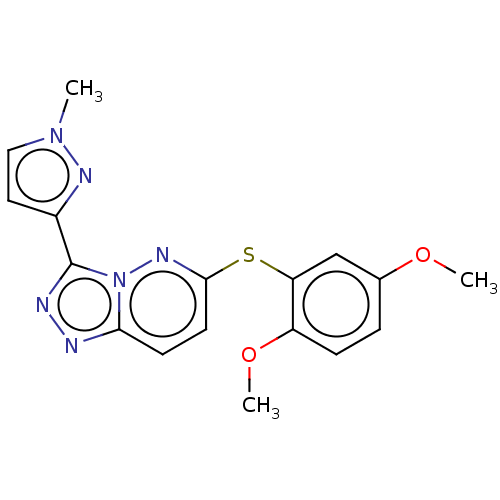 Chemical structure of BindingDB Monomer ID 50057035