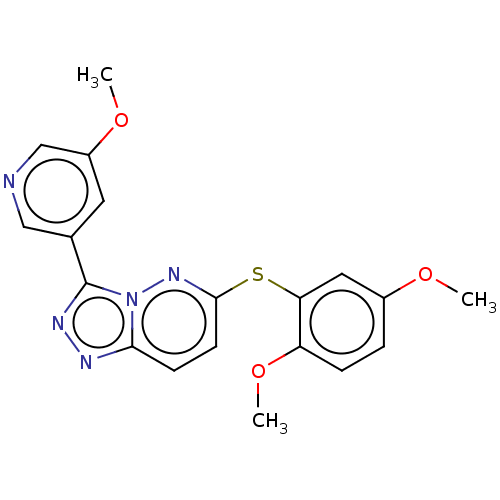Chemical structure of BindingDB Monomer ID 50057115