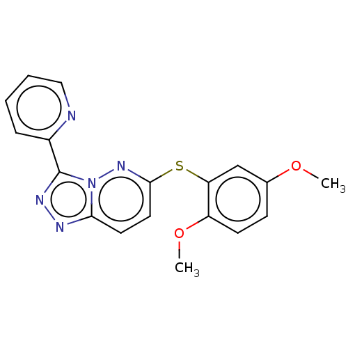 Chemical structure of BindingDB Monomer ID 50057149