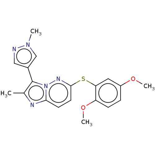 Chemical structure of BindingDB Monomer ID 50057220