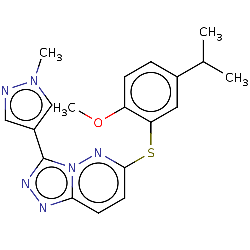 Chemical structure of BindingDB Monomer ID 50057247