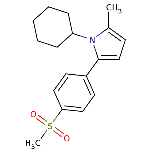 Chemical structure of BindingDB Monomer ID 50057890