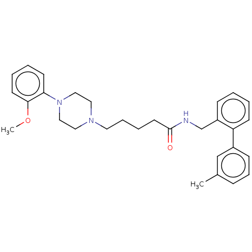 Chemical structure of BindingDB Monomer ID 50058151