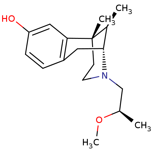 Chemical structure of BindingDB Monomer ID 50059766