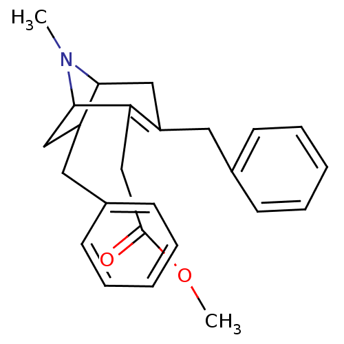 Chemical structure of BindingDB Monomer ID 50061952