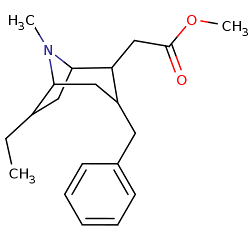 Chemical structure of BindingDB Monomer ID 50061953
