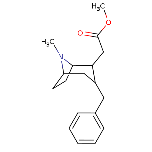 Chemical structure of BindingDB Monomer ID 50061954
