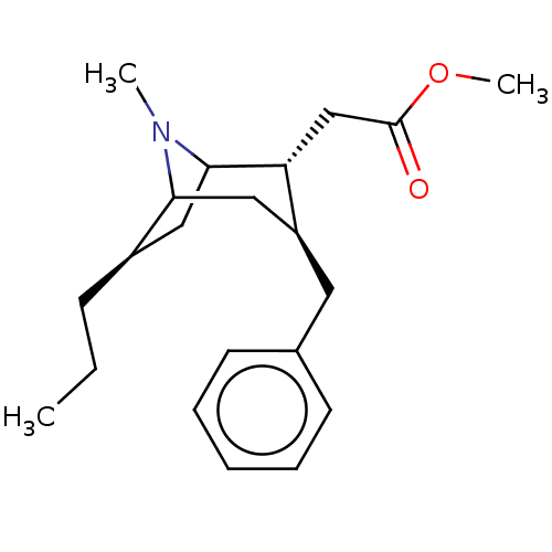 Chemical structure of BindingDB Monomer ID 50061958