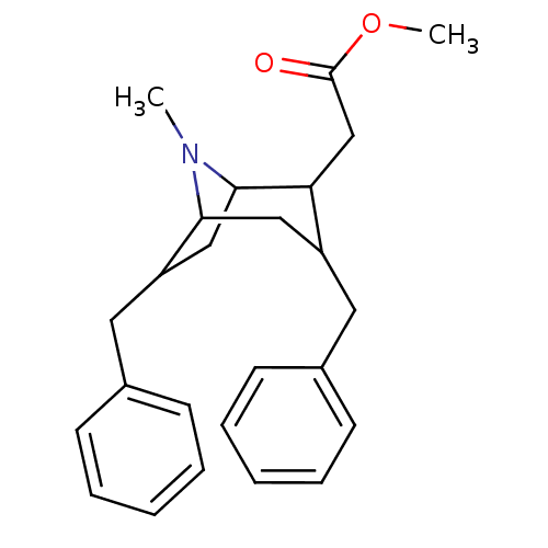 Chemical structure of BindingDB Monomer ID 50061961