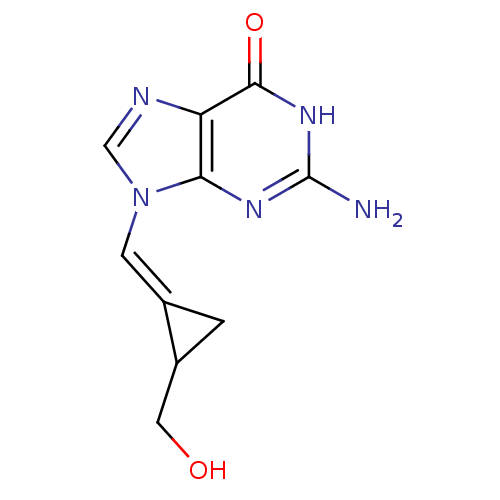 Chemical structure of BindingDB Monomer ID 50061983