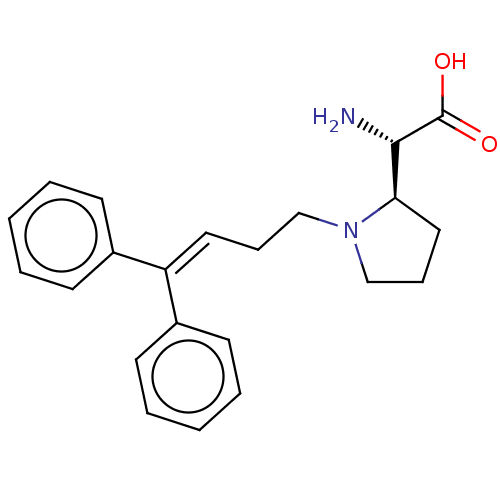Chemical structure of BindingDB Monomer ID 50063506
