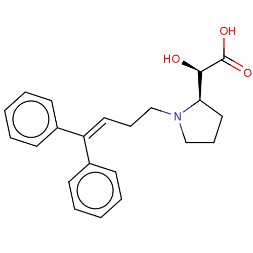 Chemical structure of BindingDB Monomer ID 50063511