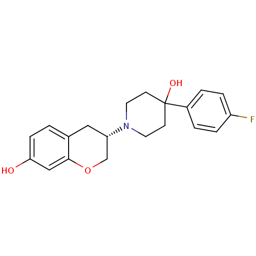 Chemical structure of BindingDB Monomer ID 50063876