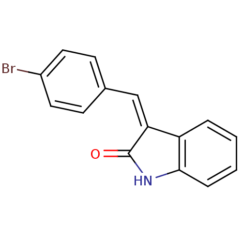 Chemical structure of BindingDB Monomer ID 50065305