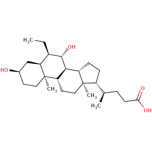 Chemical structure of BindingDB Monomer ID 50065431