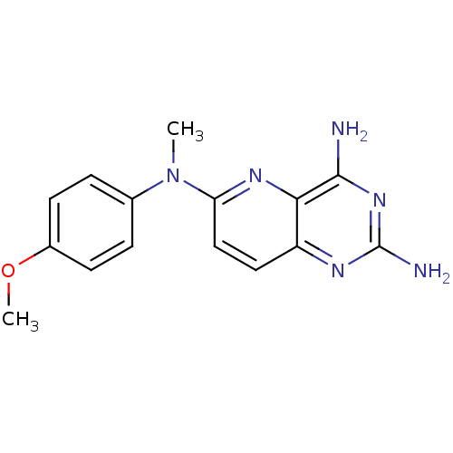 Chemical structure of BindingDB Monomer ID 50067858