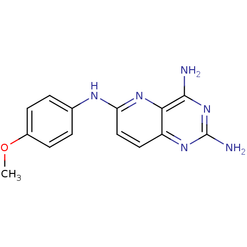 Chemical structure of BindingDB Monomer ID 50067860