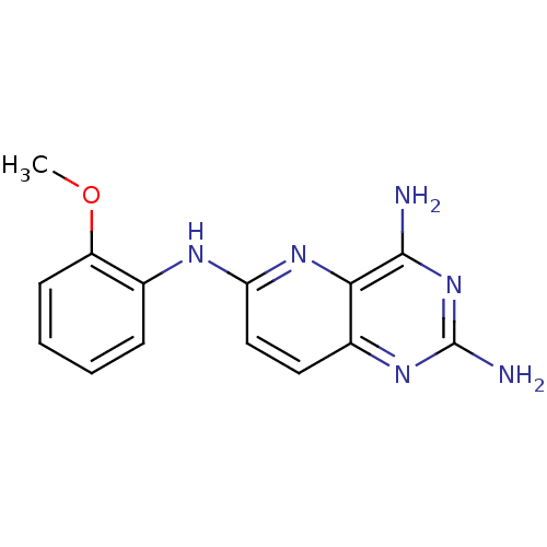 Chemical structure of BindingDB Monomer ID 50067866