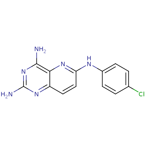 Chemical structure of BindingDB Monomer ID 50067868