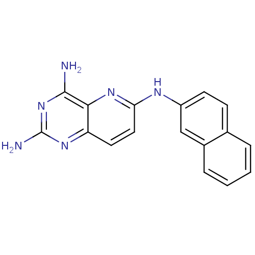 Chemical structure of BindingDB Monomer ID 50067873