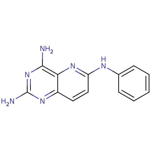 Chemical structure of BindingDB Monomer ID 50067874