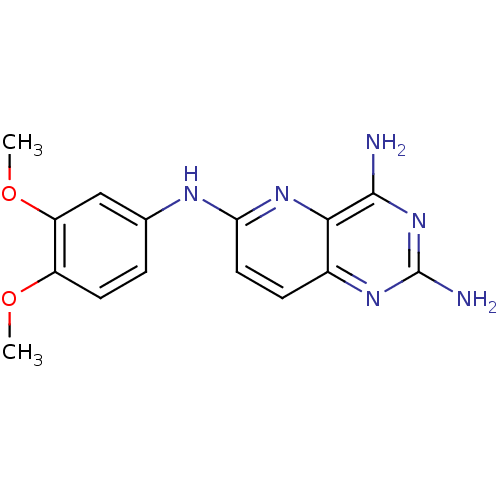 Chemical structure of BindingDB Monomer ID 50067875